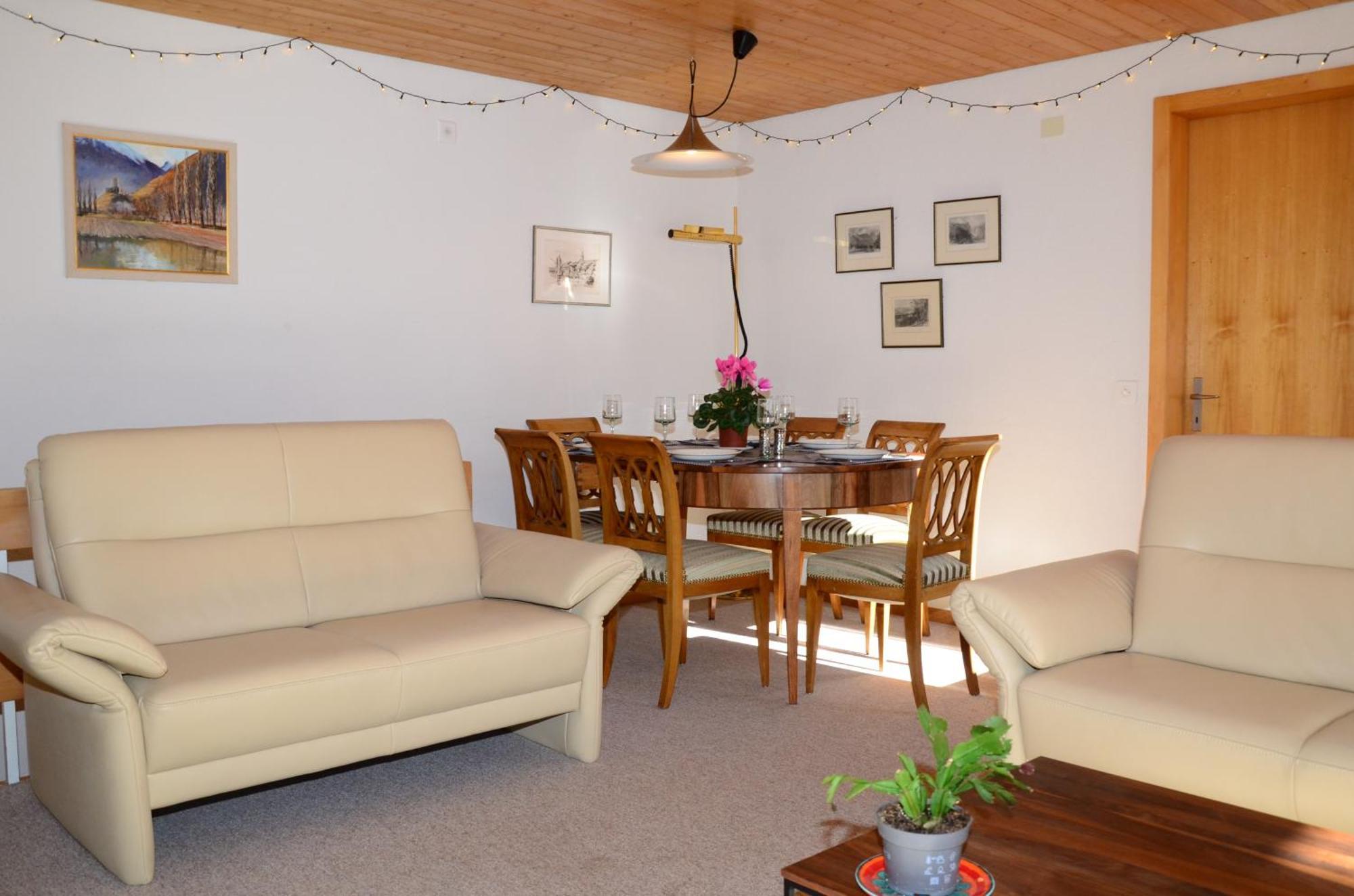 Charming And Cosy Apartment Mürren Exterior foto